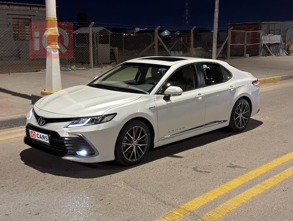 تويوتا كامري